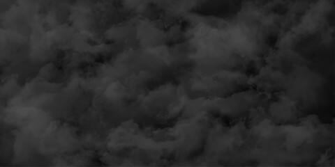 Wall Mural - dark cloudy smoke texture high-resolution grunge fog background abstract misty overlay for photoshop