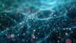 © Mohammad - AI-powered attribution model mapping multi-touchpoints of a marketing campaign, web of insights, forecast meters, smart ROI calculator, 3D marketing hub