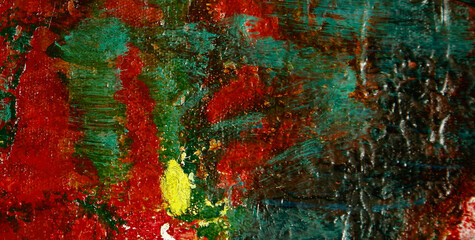 Wall Mural - Abstract Texture and Pattern with a Touch of Gold