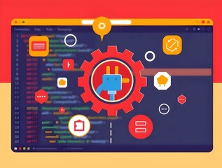 Digital Innovation Software Development and Technological Integration