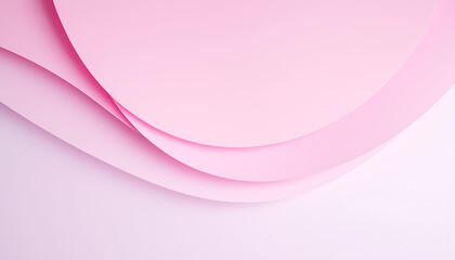 abstract pink background with lines