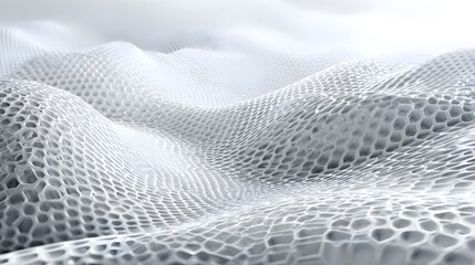 Abstract cellular structure