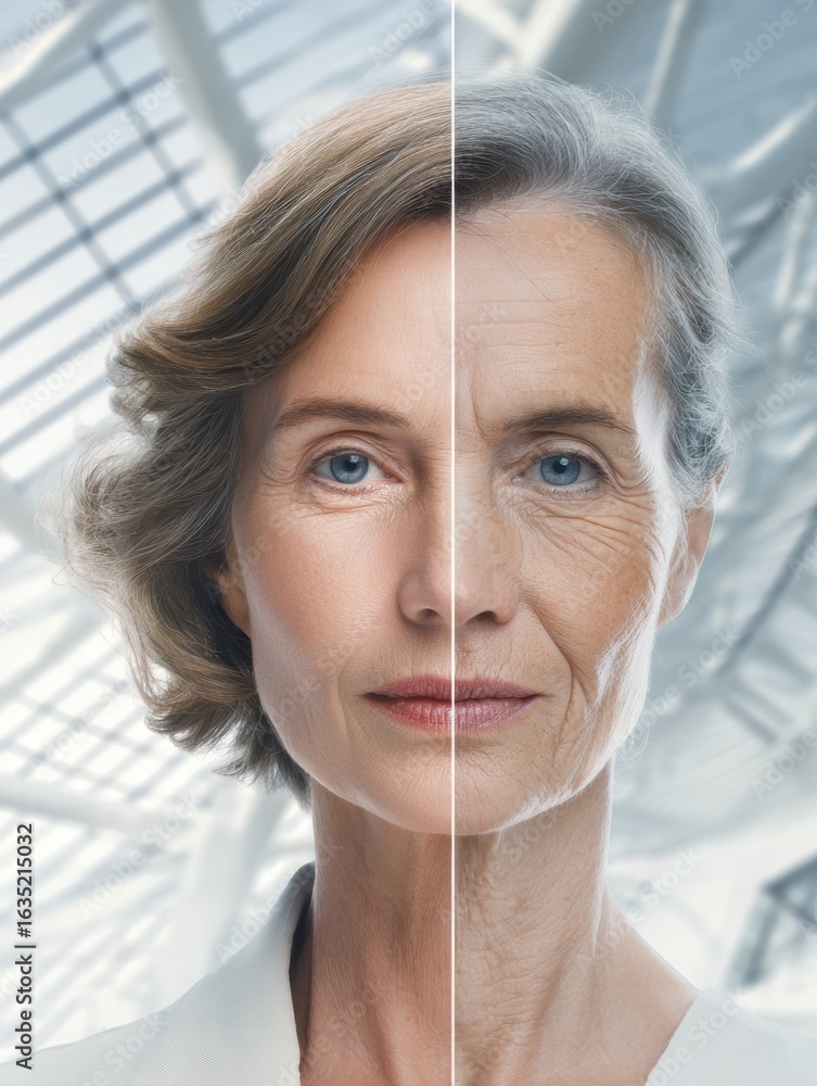 Face Aging and Reversing With Treatments in a Modern Setting Through ...