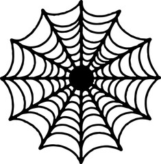 spider and web, spider, web, halloween, insect, vector, illustration, cobweb, net, animal, arachnid, nature, black, danger, spiderweb, horror, trap, silhouette, design, cartoon, pattern, art, symbol, 
