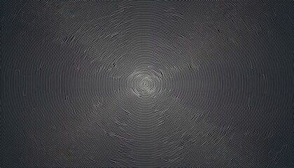 minimal abstract background with concentric circular lines