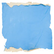 © Rawpixel.com - PNG Blue ripped paper backgrounds white background splattered.