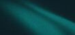 © sipon - Abstract blue teal green grainy gradient background ,with dark noise texture backdrop poster wide banner cover design