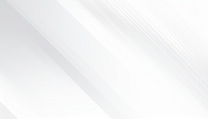 Dynamic white abstract background digital design graphic art clean environment minimalist viewpoint contemporary concept for modern aesthetics