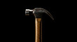© justsann - Classic Rooftop Carpenter Hammer: A Sturdy Tool for Renovation and Building