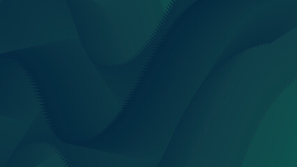 Wall Mural - Green Abstract background gradient smooth illustrator vector wallpaper texture EPS 10