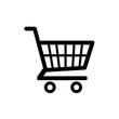 © irma - shopping cart icon on white