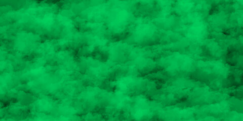Wall Mural - vivid green fog abstract background. abstract emerald cloud swirl. mystical green smoke texture. abs