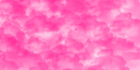 Wall Mural - blush mist cloudscape texture. pink dream fog background. soft pink cloudy texture background. dream