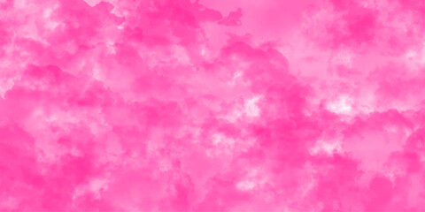 Wall Mural - blush mist cloudscape texture. pink dream fog background. soft pink cloudy texture background. dream