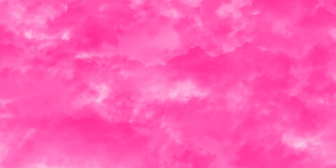 Wall Mural - blush mist cloudscape texture. pink dream fog background. soft pink cloudy texture background. dream