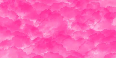 Wall Mural - blush mist cloudscape texture. pink dream fog background. soft pink cloudy texture background. dream