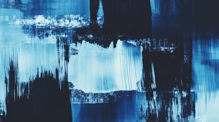 abstract blue background