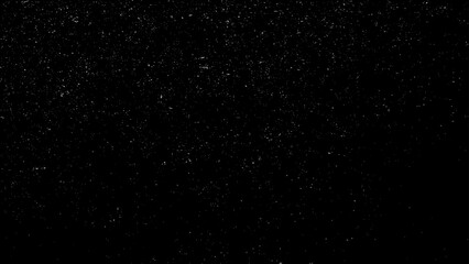 Wall Mural - Space background with stars. Vector illustration.