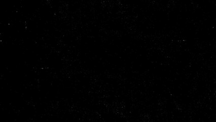 Wall Mural - Beautiful night sky. The starry night sky in summer and the Milky Way photo
