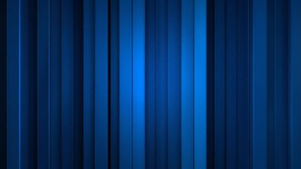 Abstract Dark Blue Background with Vertical Lines Texture and Geometric Pattern Design with Smooth Gradient and Modern Elegant Style