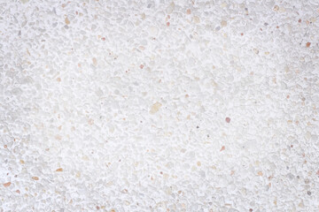 Wall Mural - Gravel decorative on floor light  background