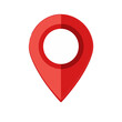 © Bwing - Flat Location Pin Icon Transparent Background