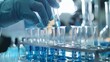 © RanaMuhammad - test tubes in laboratory