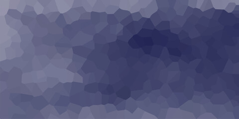 Wall Mural - abstract geometric mosaic background with blue and purple tones for modern and versatile designs for