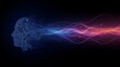 © MOHAMMOD - Artificial intelligence concept showing digital brain with neural network and machine learning capabilities