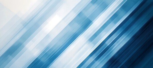 Abstract blue background design wallpaper texture pattern light color modern gradient backdrop graphic lines art | empty template