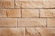 © The Little Hut - Texture of decorative bricks as a cladding for interior and exterior walls in building and architecture