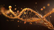 © dong - abstract fractal background