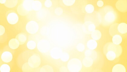 Blurred gold bokeh in soft smooth background.for decoration celebrate design
