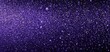 © Hendra - Purple glitter background with gold specks
