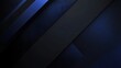 © yuan - Dark, diagonal, layered design with textured blues and blacks