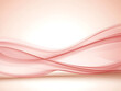 © queen - Abstract Background - Pink Flowing Waves Design