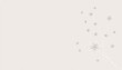 © Areewan - Subtle pastel floral line art, minimalist continuous line drawing background,  blossom,  pattern
