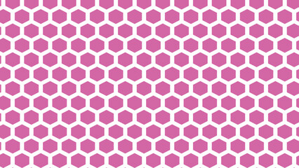 Wall Mural - abstract cube hexagon shape background. graphic design wallpaper background for your design , vector