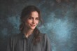 © Adobe Contributor - Portrait of a Woman in Vintage Style