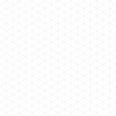 isometric grid background in square layout