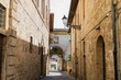 An Old Italian Town