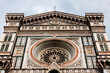 © HIGHLANDER/Stocksy - Florence Cathedral Facade with Rose Window