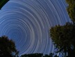 © Randall - Star trails