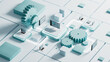 © Marcos Osorio/Stocksy - Technology fund invests in computer production infrastructure