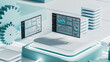 © Marcos Osorio/Stocksy - Technology fund invests in computer production infrastructure