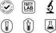 © Ahsan - Lab Tested and Scientific Icons 3rd party tested science