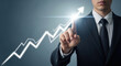 © Mst - Navigating Financial Growth A Business Professional's Guide to Upward Trends and Strategic Investment for Long Term Success and Profitability in the Market
