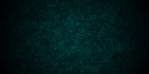 Wall Mural - abstract blue studio grunge wall backdrop spot light texture aged blank surface background