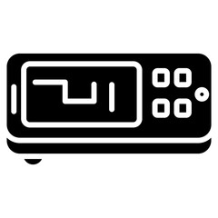 Wall Mural - Code Processor icon vector image. Can be used for Computer Programming.