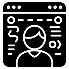Wall Mural - Web Coding icon vector image. Can be used for Seo and Web.